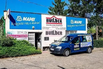 Builder. Hurtownia Budowlana - Mieszalnia Farb i Tynków